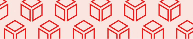 Dark Orange Banner
