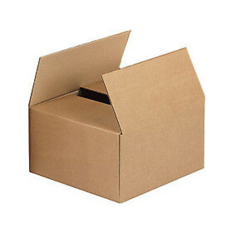 Ukplc Single Wall Cardboard Boxes