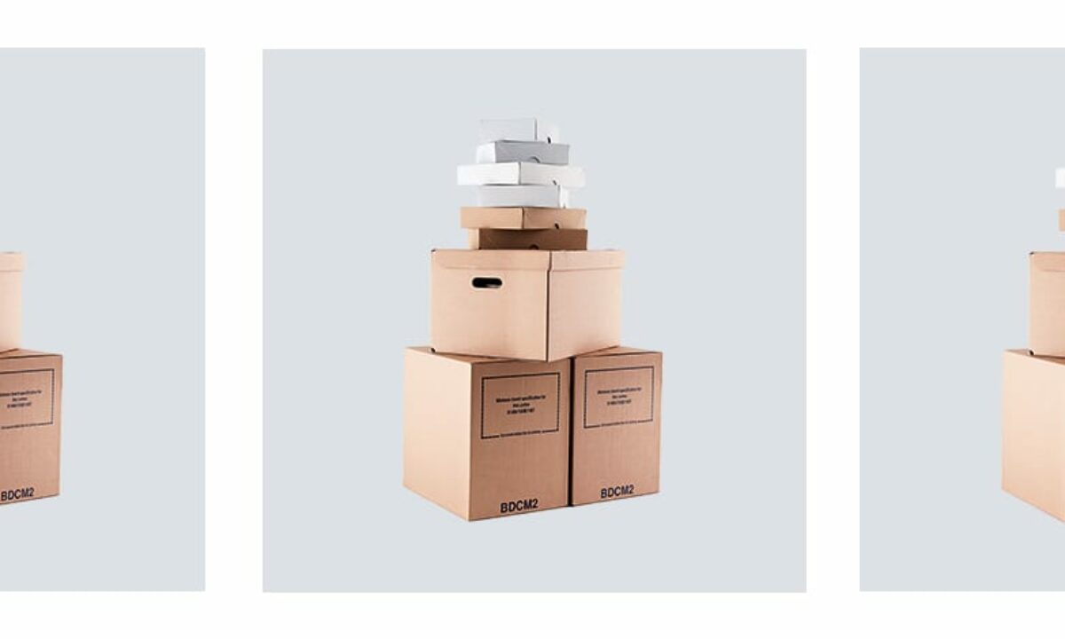 Custom Corrugated Moving Shipping Carton Box Moving Boxes Packaging Paper Box For Clothes