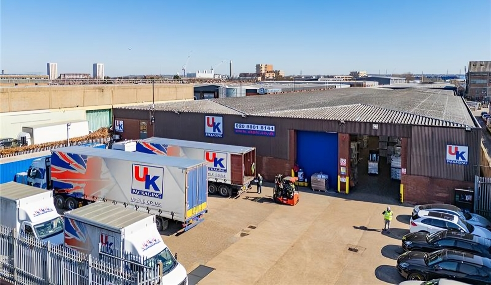 packaging supplier uk