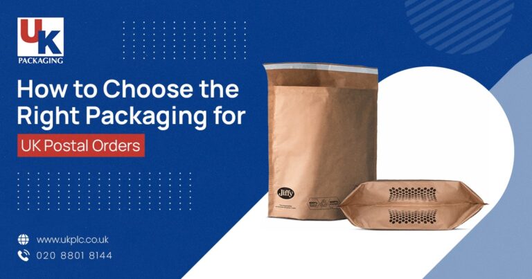 Postal Packaging Supplies