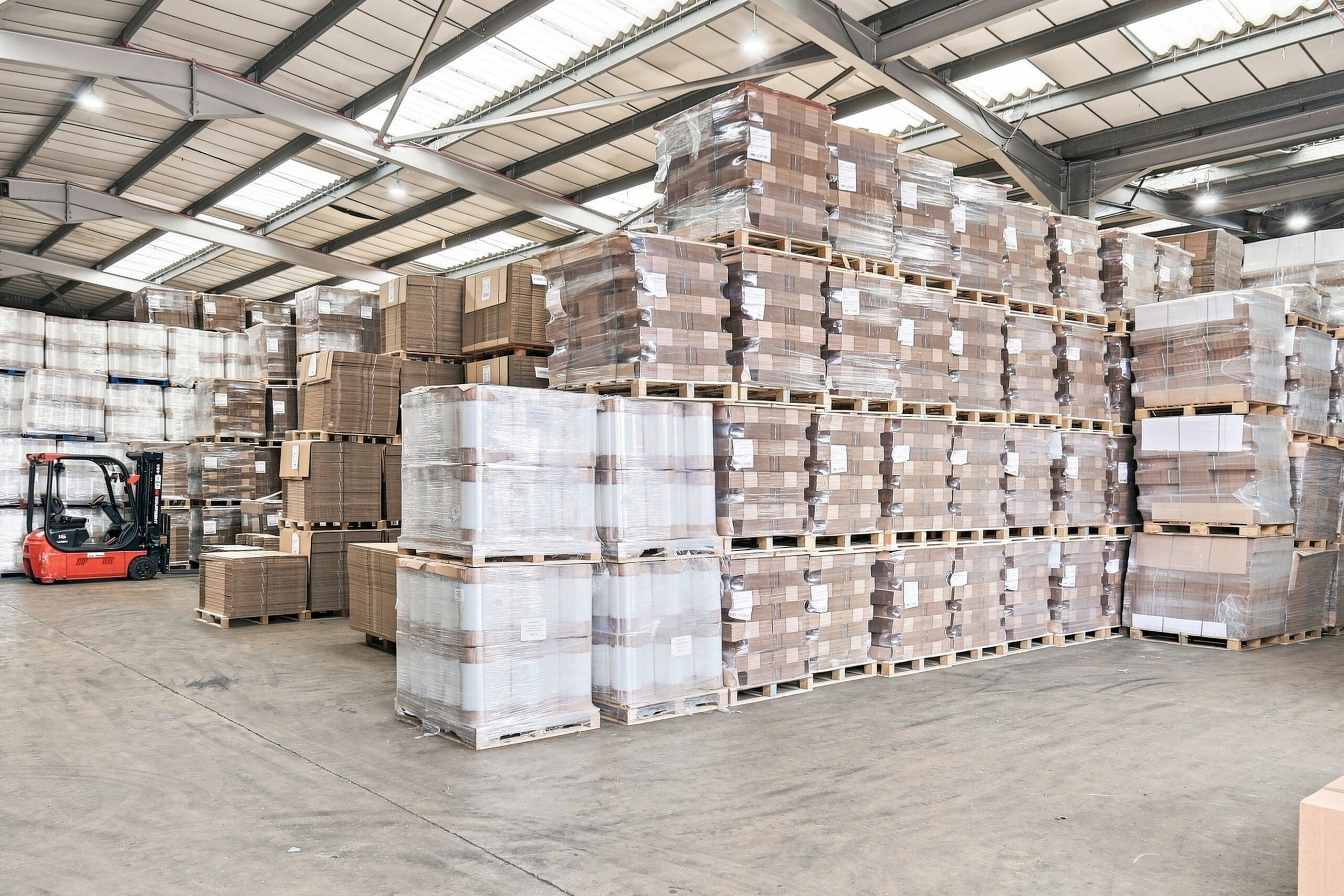 bulk packaging supplies
