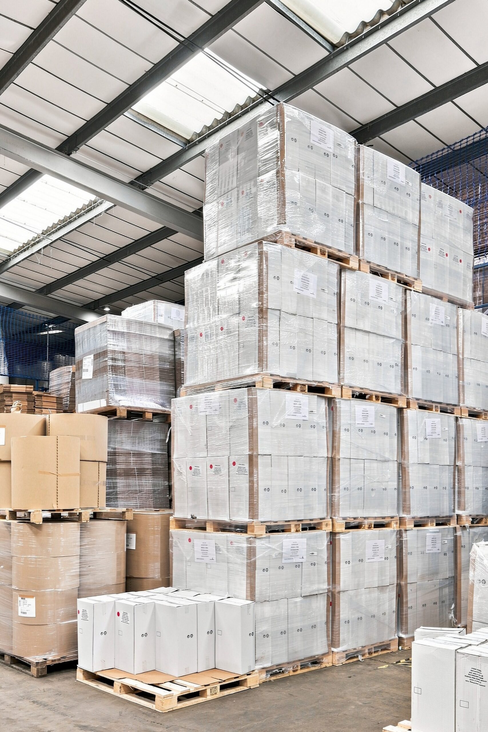 UK packaging supplies