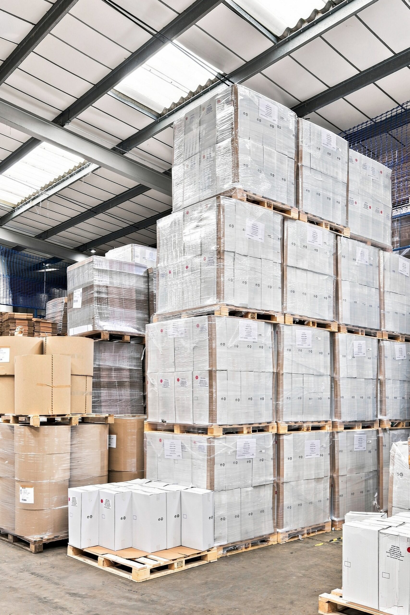 packaging boxes UK