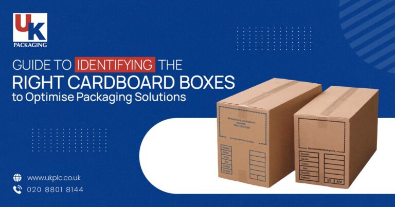 Cardboard Boxes