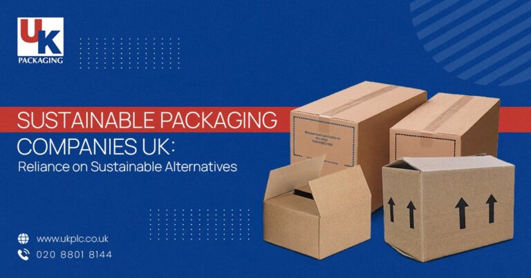 Sustainable Packaging Companies